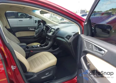 2019 Ford Edge Sel from USA, damaged, VIN 2FMPK3J97KBB73812